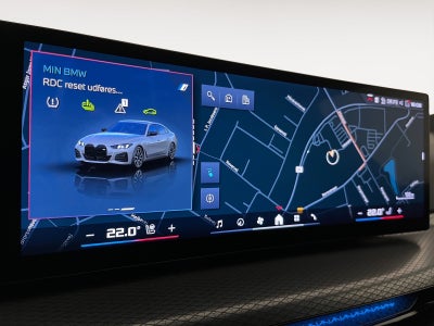 BMW i4 M60 Fully Charged M-Sport xDrive