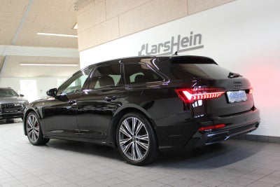 Audi A6 TFSi e S-line Avant quattro S-tr.