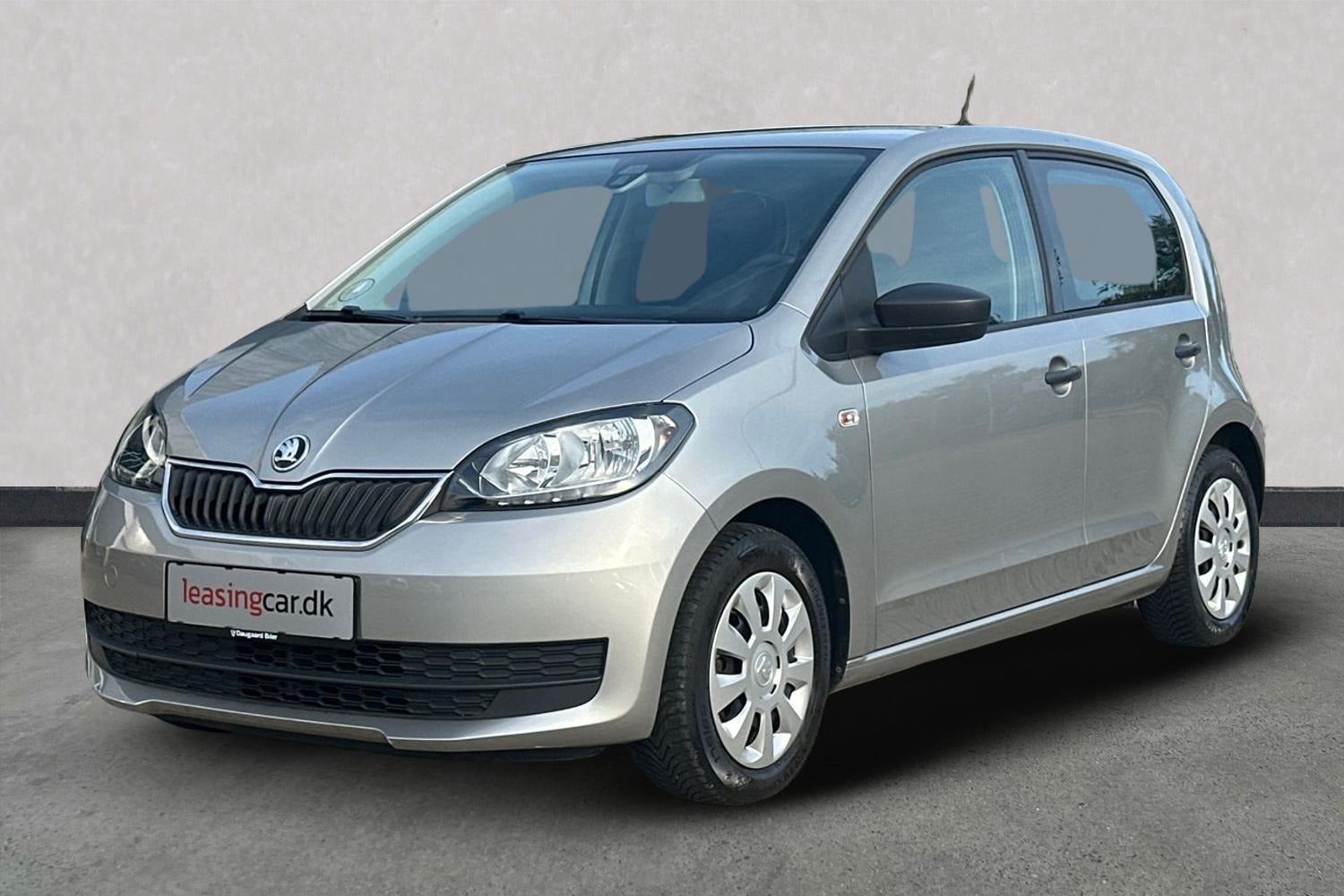 Billede af Skoda Citigo 1,0 MPi 60 Active
