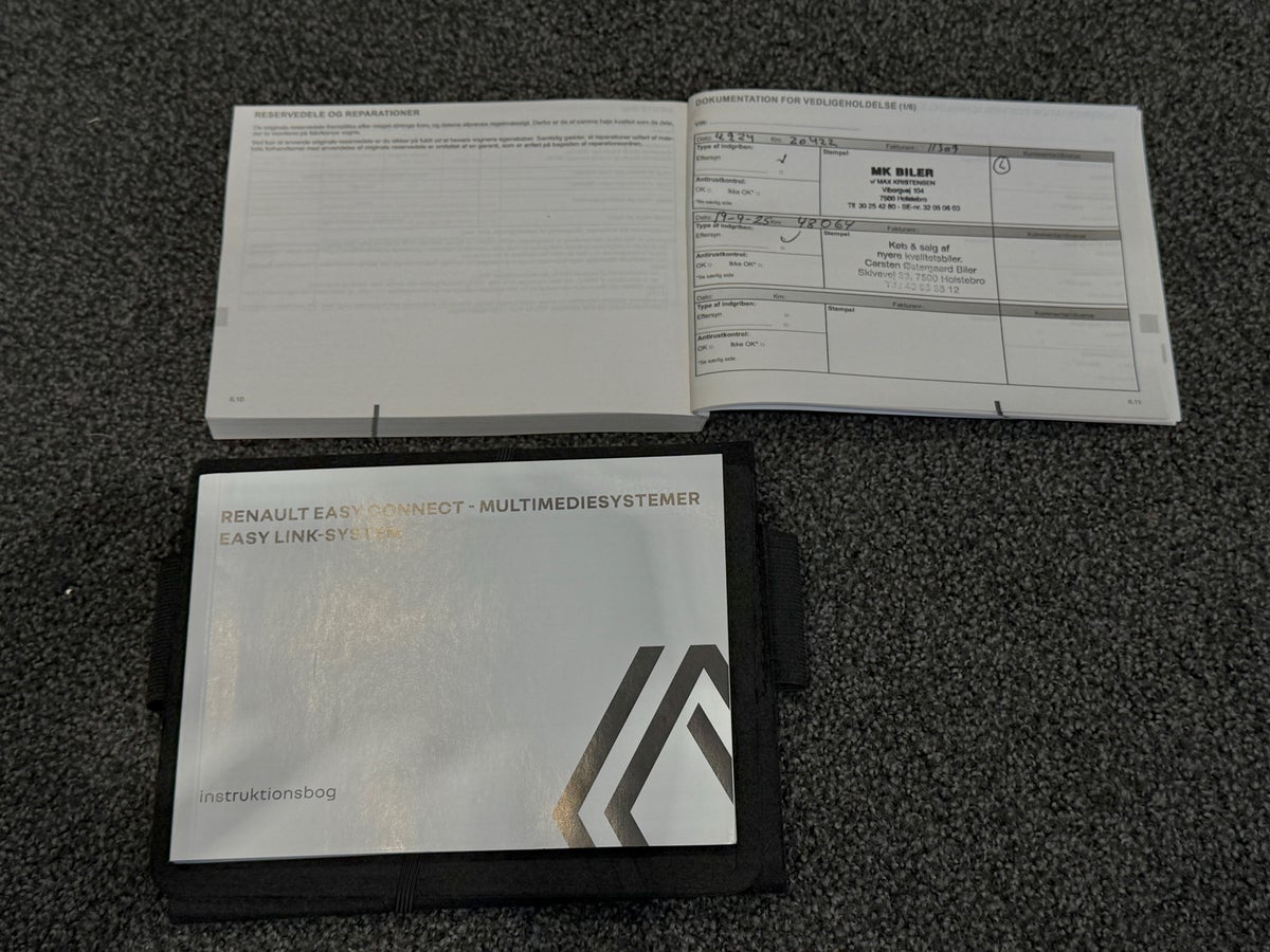 Renault Clio V TCe 90 Equilibre billede 18