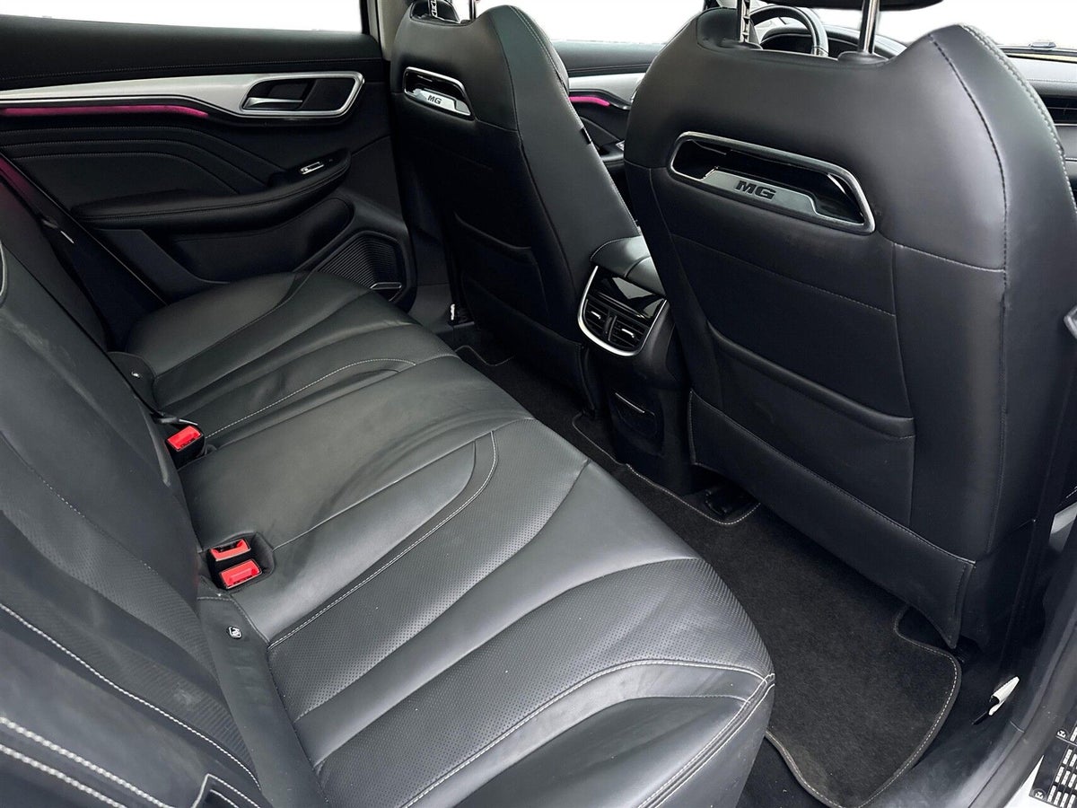 MG Marvel R Luxury billede 12