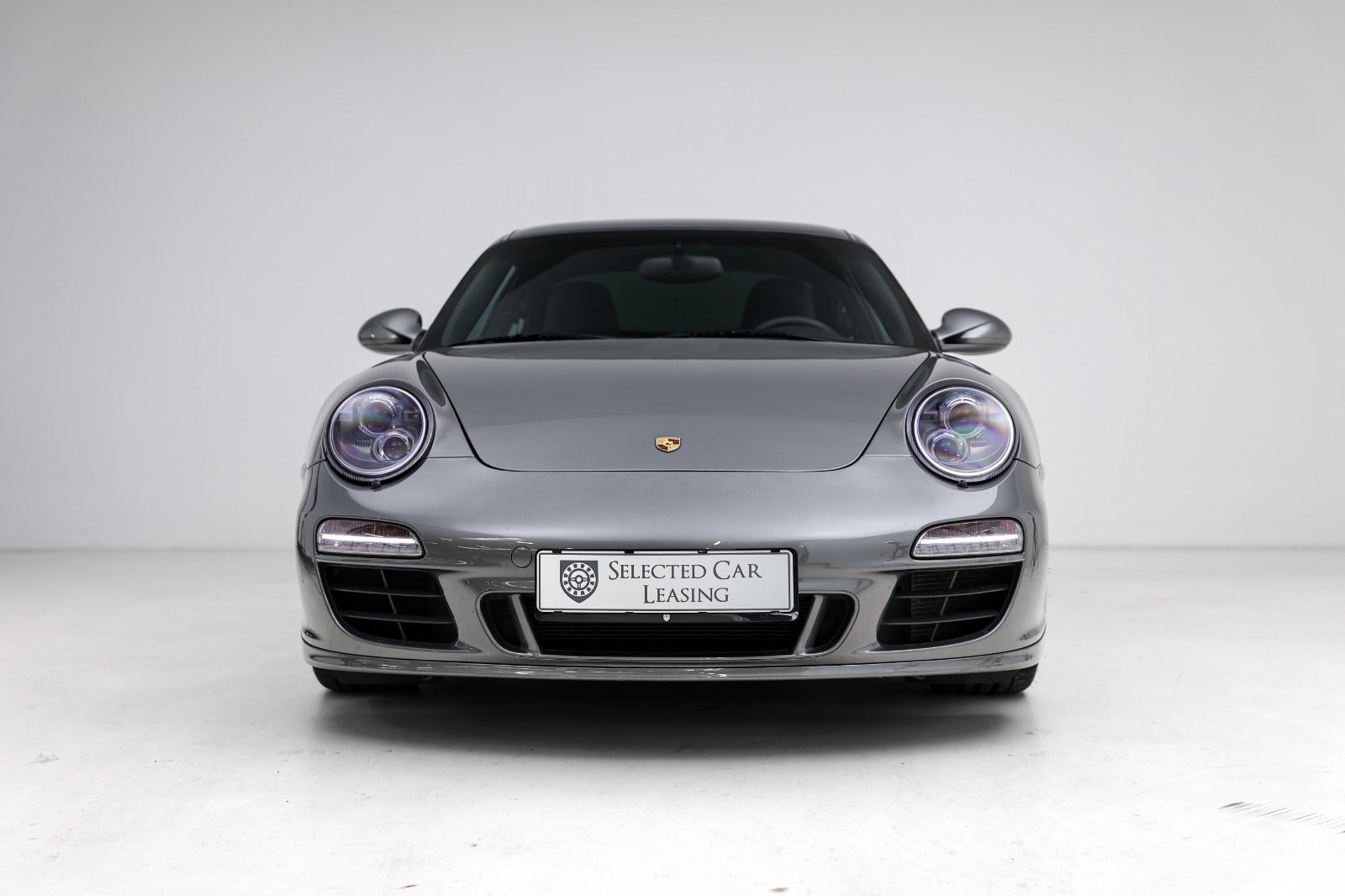 Porsche 911 Carrera 4 GTS 3,8 Coupé PDK