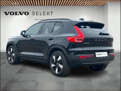Volvo XC40 ReCharge Extended Range Ultimate billede 2