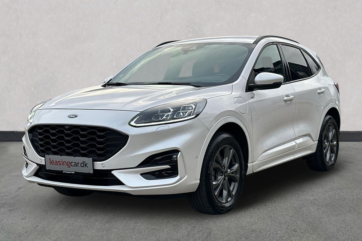 Billede af Ford Kuga 2,5 PHEV ST-Line X CVT