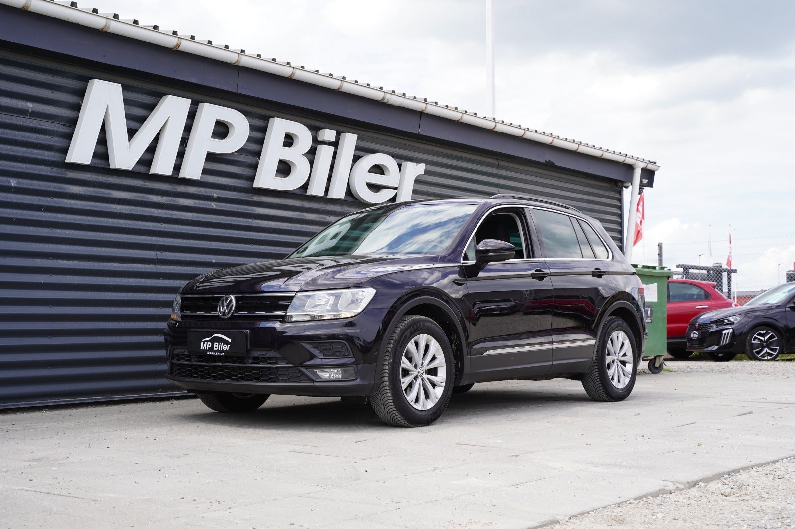 Billede af VW Tiguan 1,5 TSi 150 Comfortline DSG