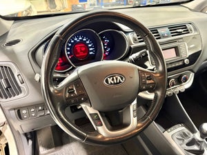 Kia Rio CVVT Intro Edition
