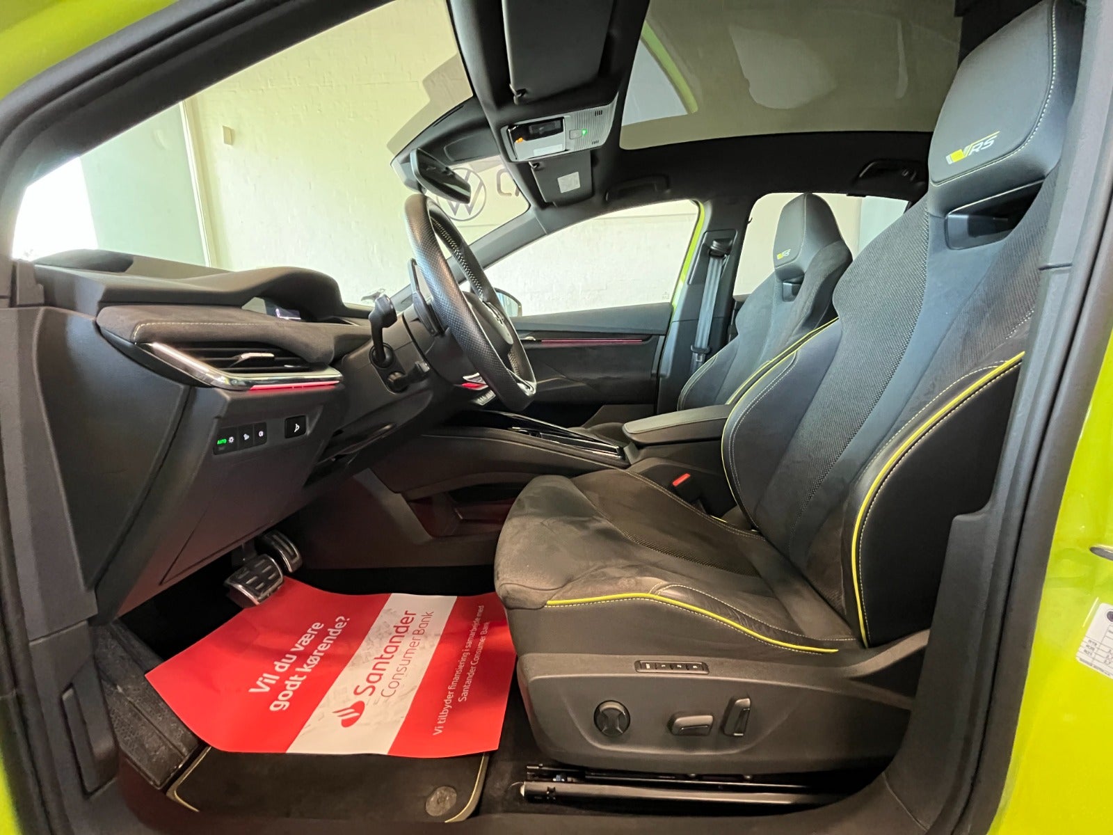 Billede af Skoda Enyaq  iV RS Coupé
