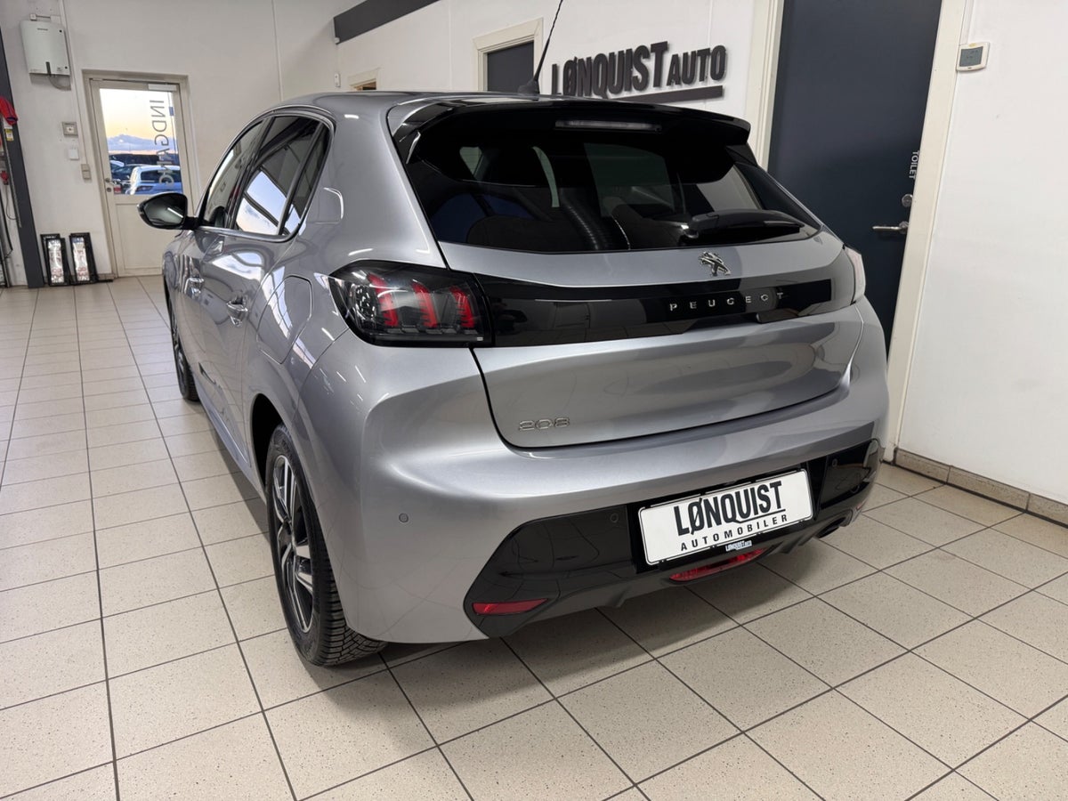 Peugeot 208 PureTech 100 Platin Sport Peugeot 208 PureTech 100 Platin Sport