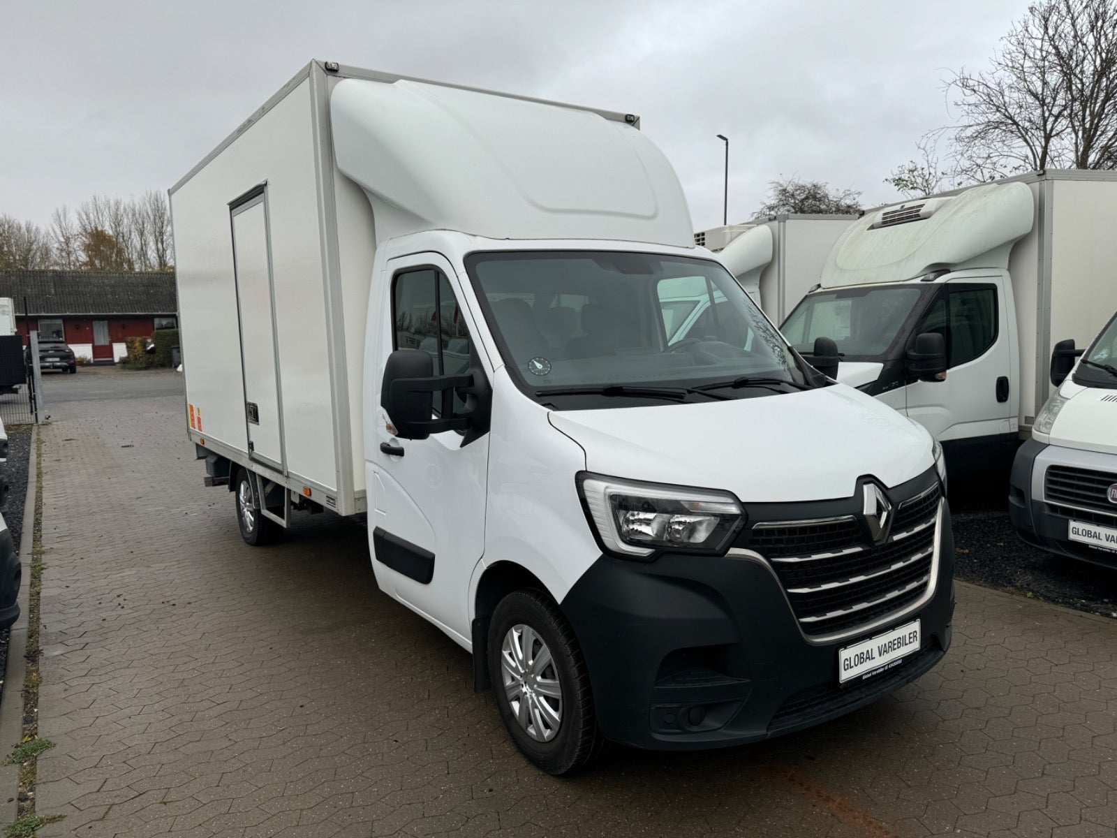 Renault Master III T35 2020