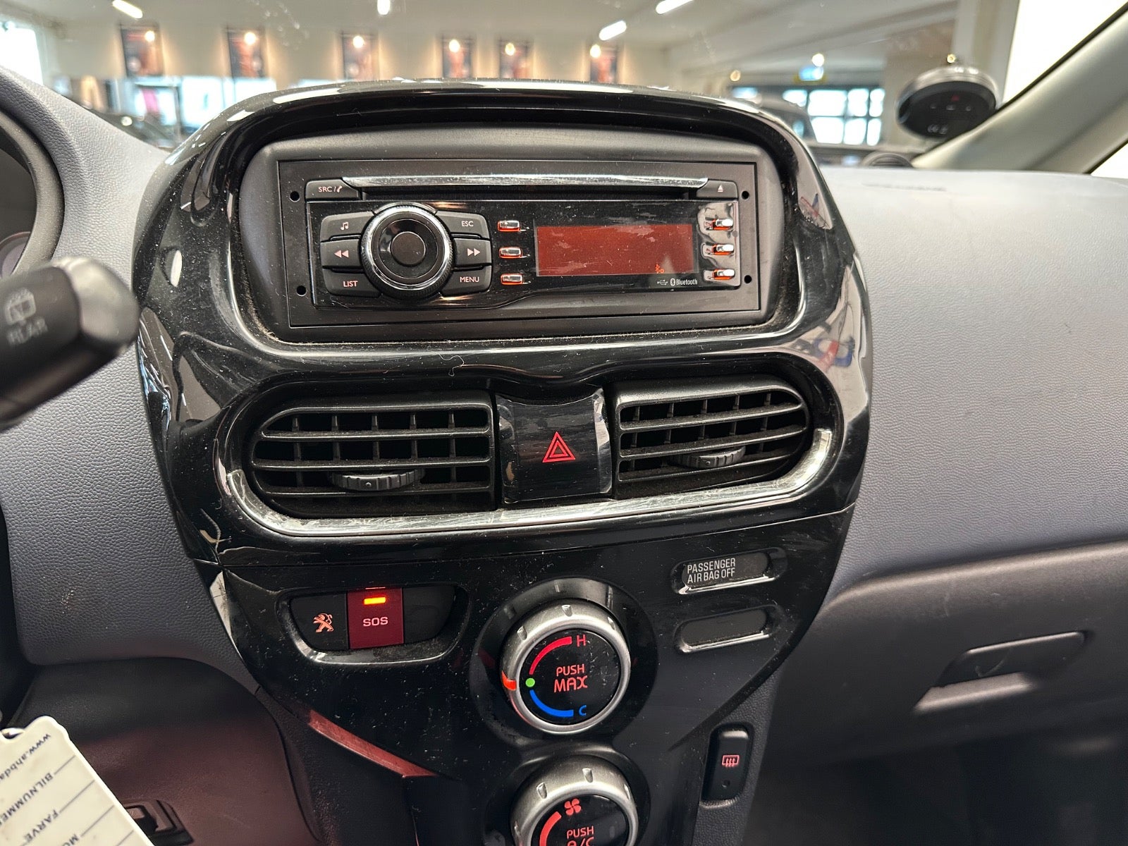 Billede af Peugeot iOn  Highline