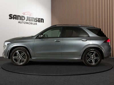 Mercedes GLE450 AMG Line aut. 4Matic Van