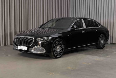 Maybach S680 6,0 aut. 4Matic 4d