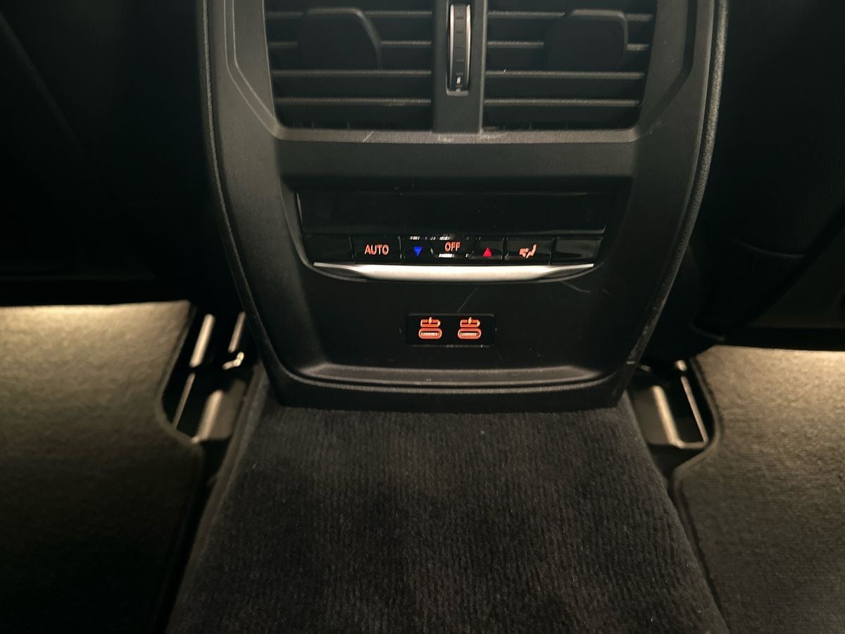 BMW i4 eDrive40 M-Sport billede 16