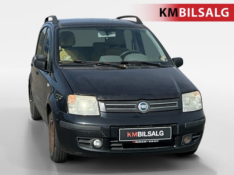 Fiat Panda 8V Ciao
