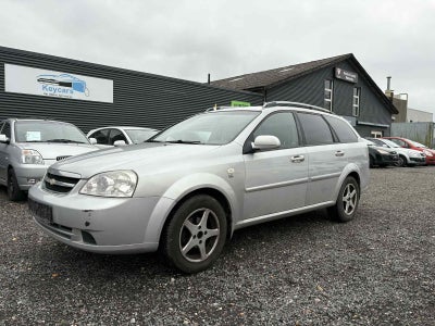 Daewoo Nubira 1,6 SX 4d