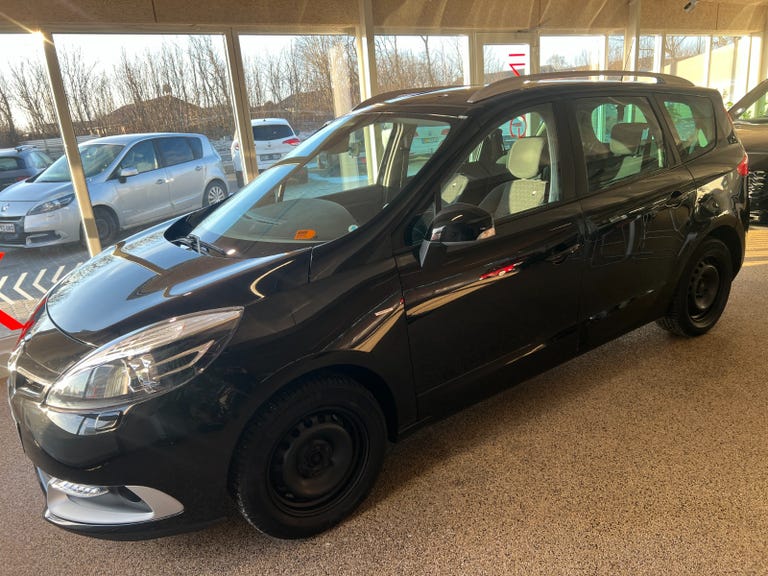 Renault Grand Scenic III dCi 110 Limited 7prs