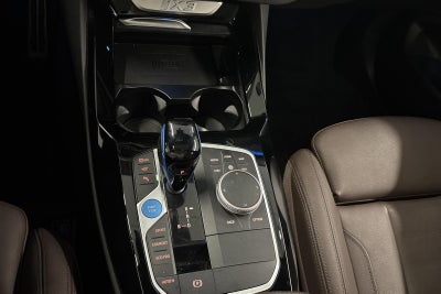 BMW iX3 Charged Plus M-Sport