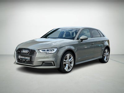 Audi A3 TFSi e Prestige Sportback S-tr.