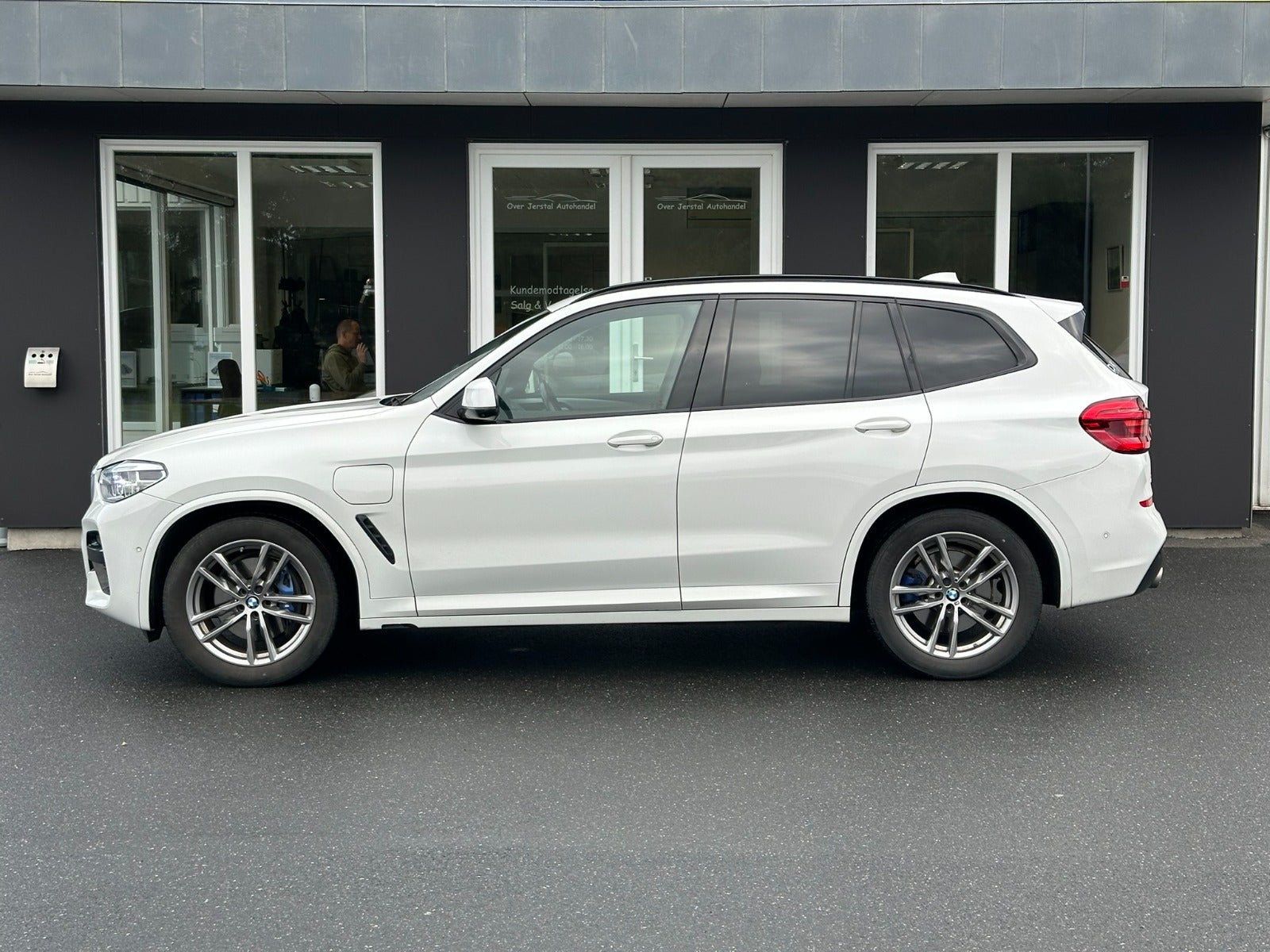 BMW X3 2021