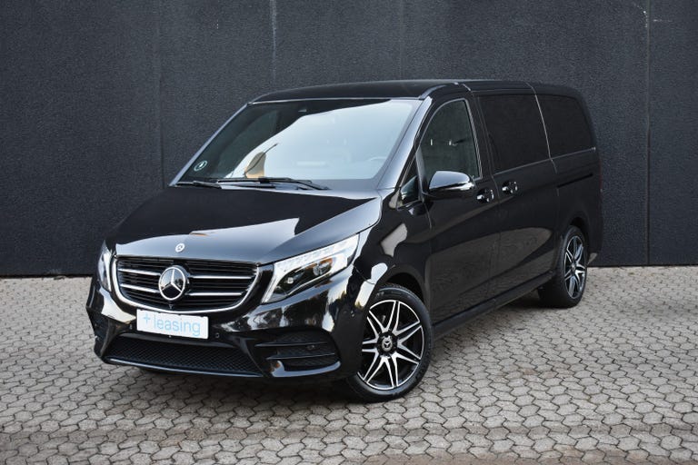 Mercedes V250 d Avantgarde aut. lang