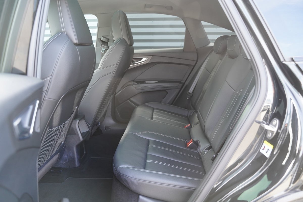 Billede af Audi Q4 e-tron 40 Advanced Sportback