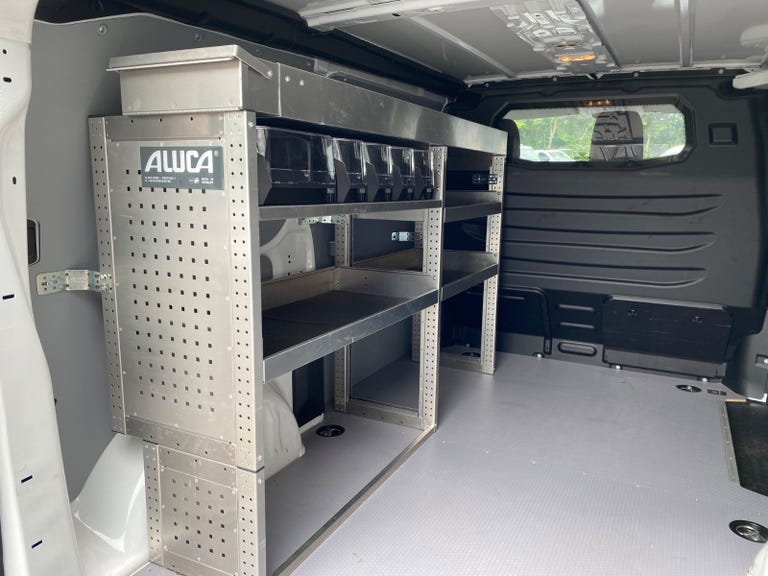 Peugeot Expert BlueHDi 177 L2 Plus EAT8 Van