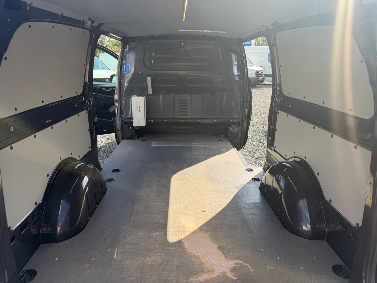 Mercedes Vito 119, Billede 10