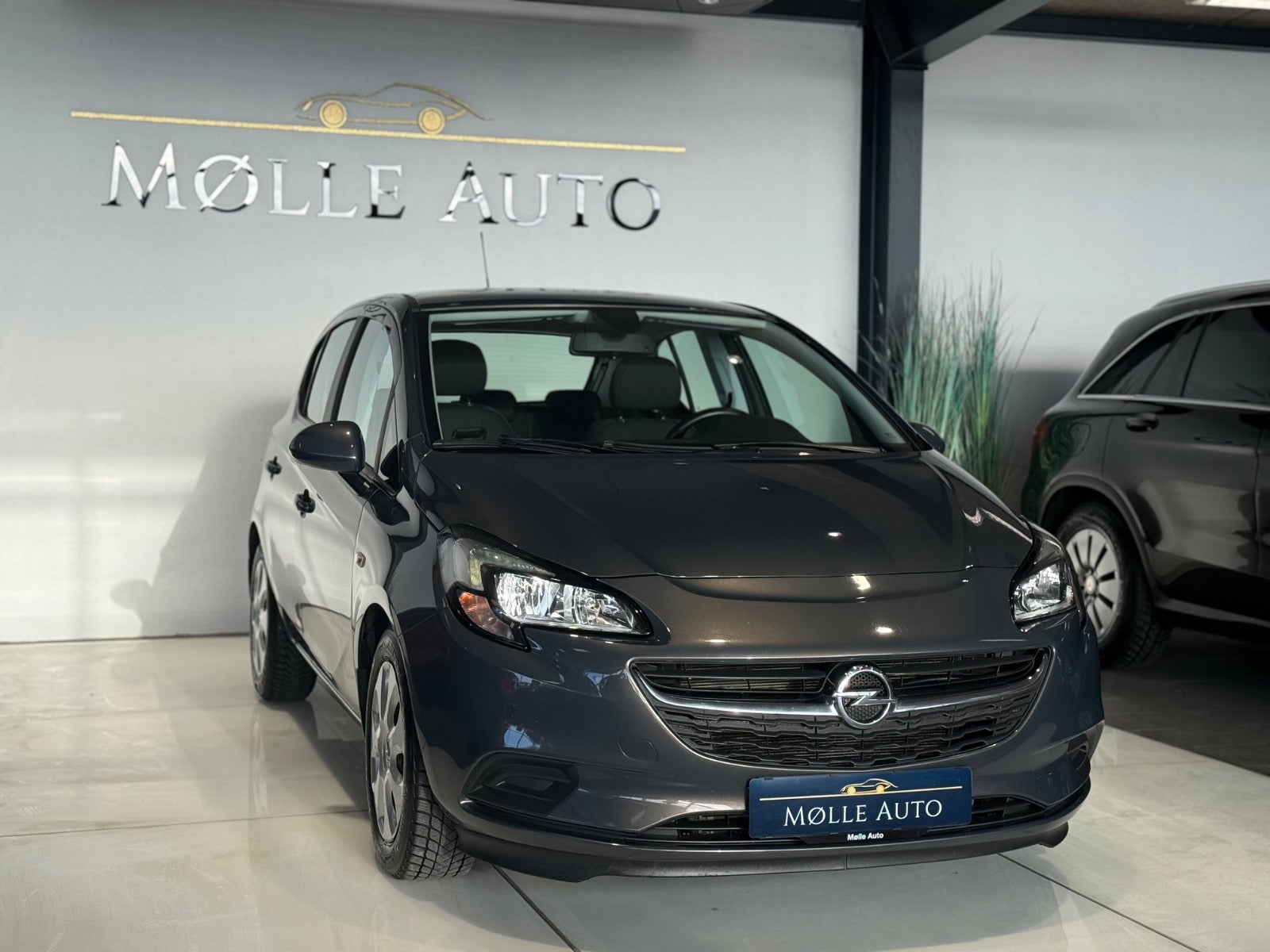 Billede af Opel Corsa 1,3 CDTi 95 Cosmo