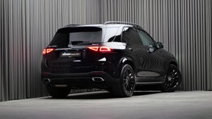 Mercedes GLE350 de AMG Line aut. 4Matic