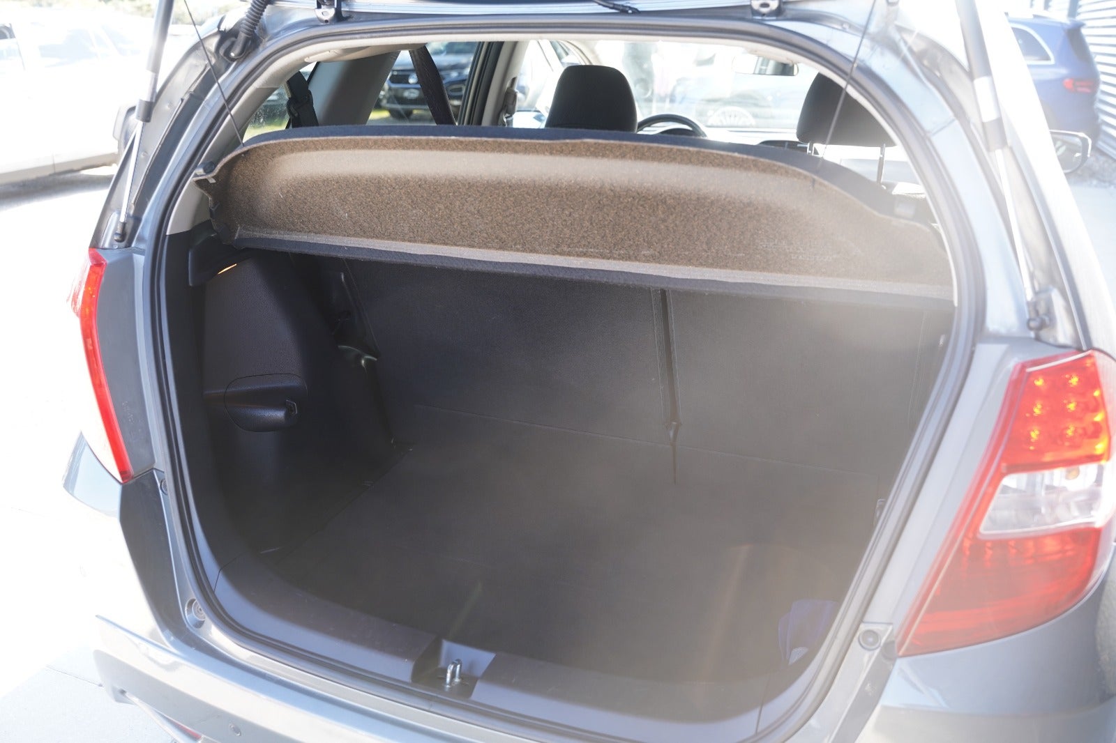 Billede af Honda Jazz 1,4 Elegance CVT
