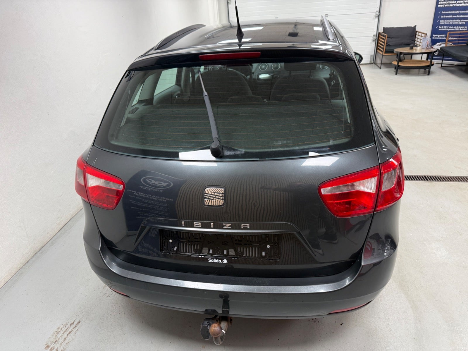 Billede af Seat Ibiza 1,2 TDi 75 Reference ST