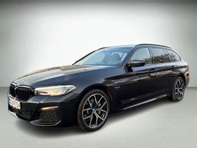 BMW 530e 2,0 Touring M-Sport aut. 5d
