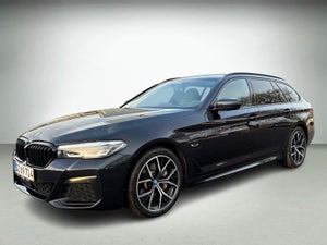 BMW 530e Touring M-Sport aut.