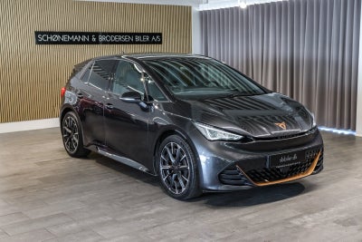 Cupra Born 77 e-Boost Dinamica Pack High