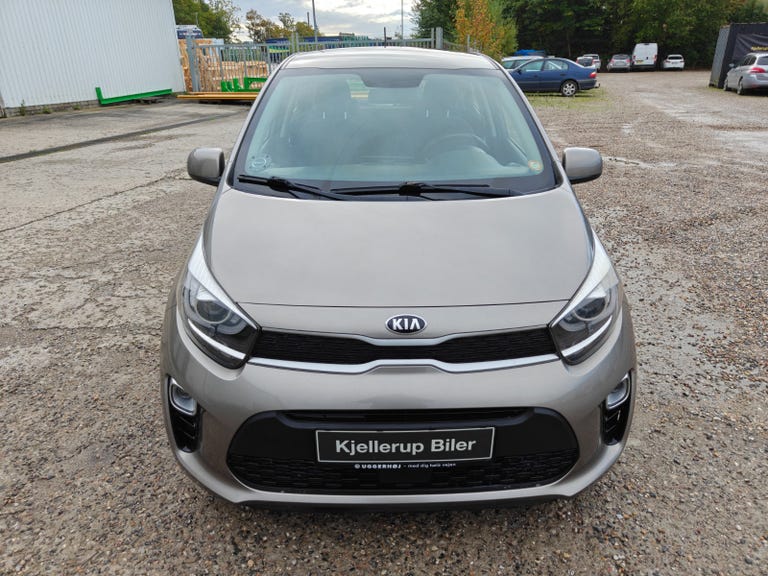 Kia Picanto MPi Advance