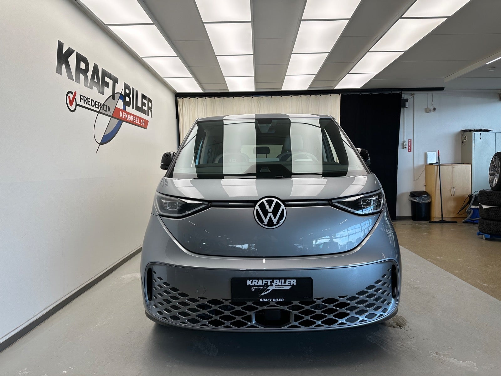 Billede af VW ID.Buzz 77 Pro SWB