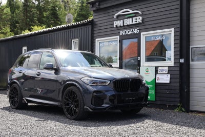 Nyhed Hybrid-Benzin LEASING Modelår 2021 Kilometer 96.900 Drivmiddel Hybrid-Benzin BMW X5 