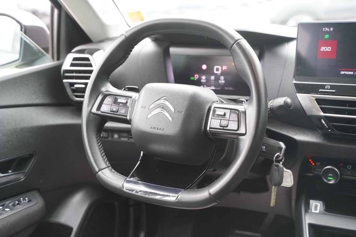 Billede af Citroën C4 1,5 BlueHDi 130 Feel EAT8