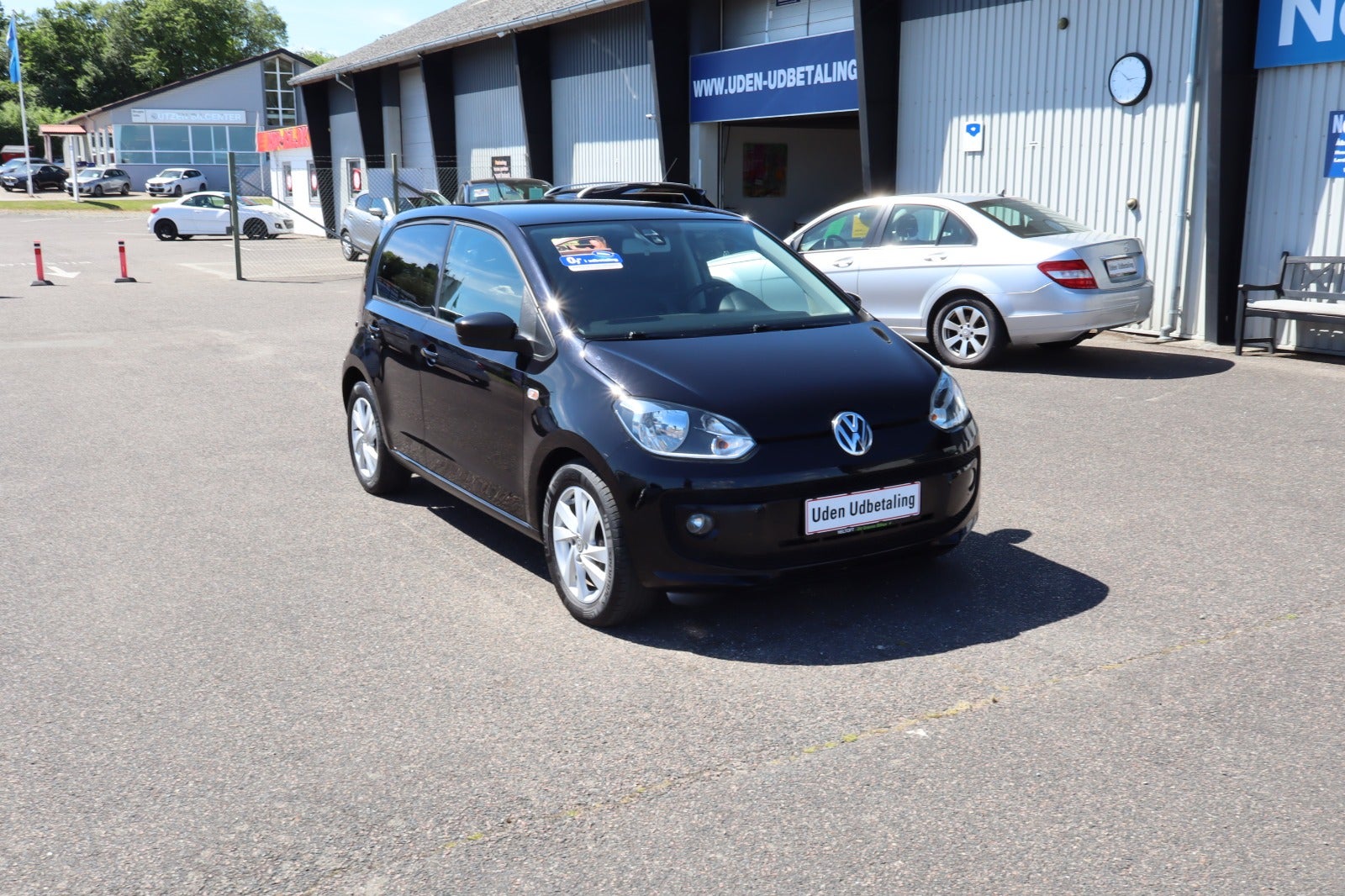 Billede af VW Up! 1,0 60 Dynamic BMT