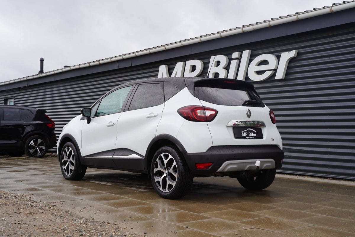 Billede af Renault Captur 1,2 TCe 120 Dynamique EDC