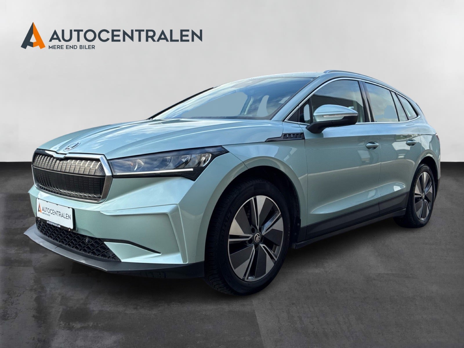 Skoda Enyaq iV Plus