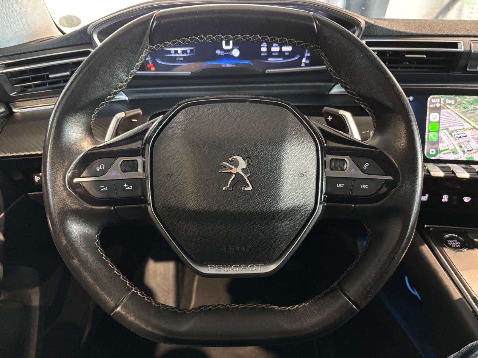 Peugeot 508, Billede 8