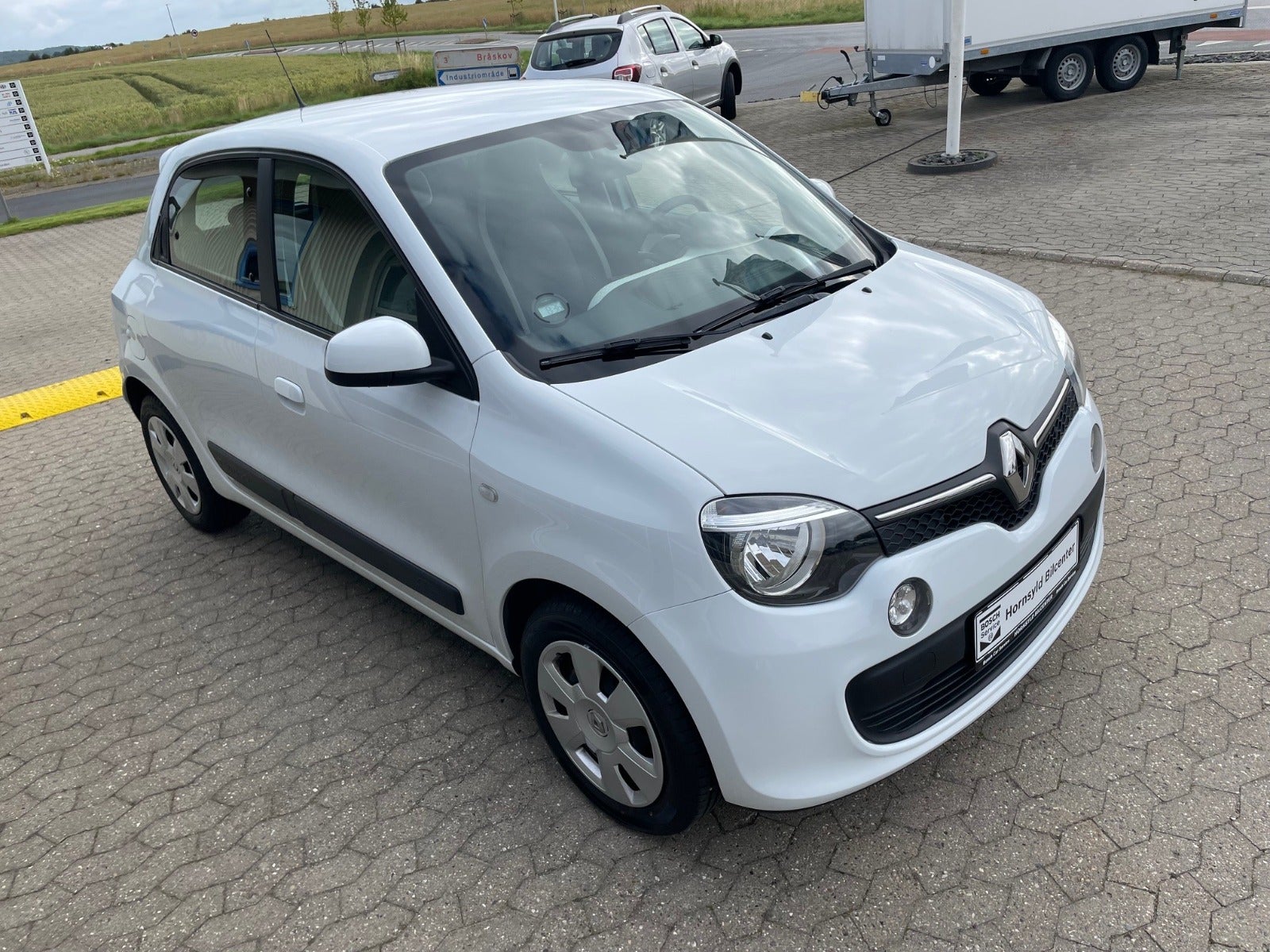 Renault Twingo 2018