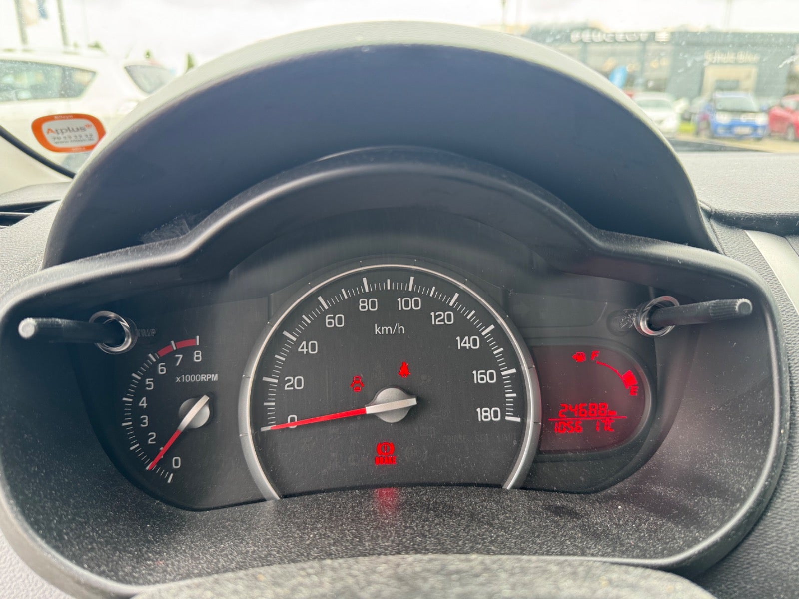 Billede af Suzuki Celerio 1,0 Comfort