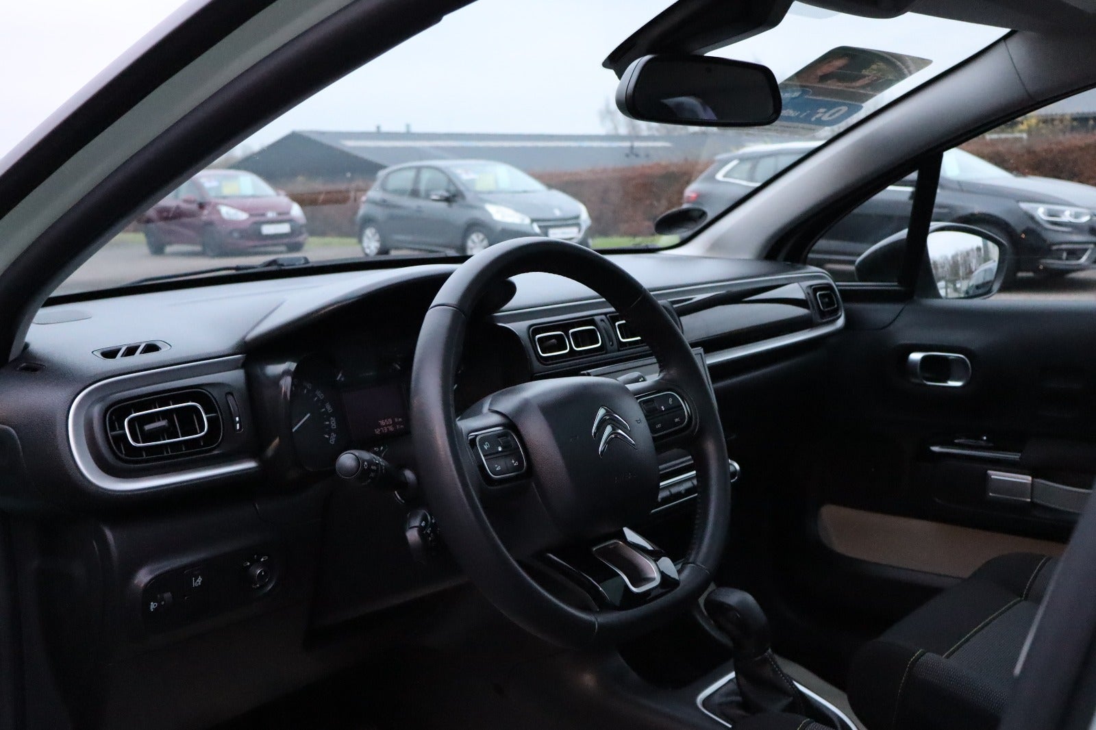 Billede af Citroën C3 1,5 BlueHDi 100 Shine Sport