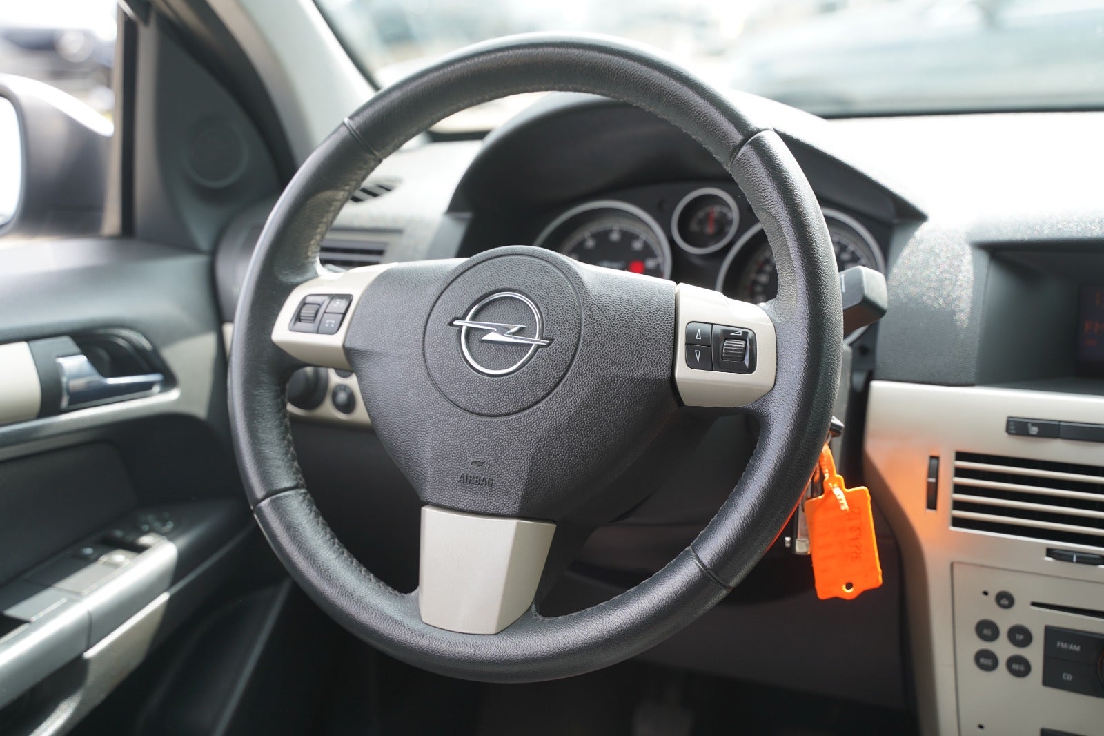Billede af Opel Astra 1,4 16V Enjoy