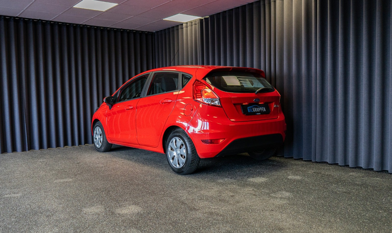 Billede af Ford Fiesta 1,5 TDCi 95 Trend ECO