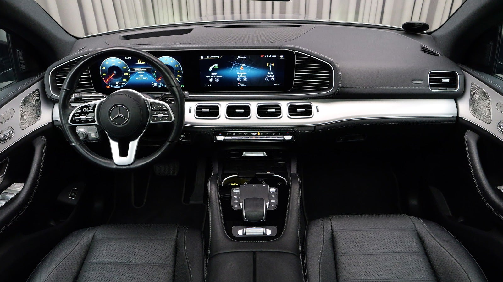 Mercedes GLE350 de AMG Line Coupé aut. 4Matic