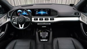 Mercedes GLE350 de AMG Line Coupé aut. 4Matic