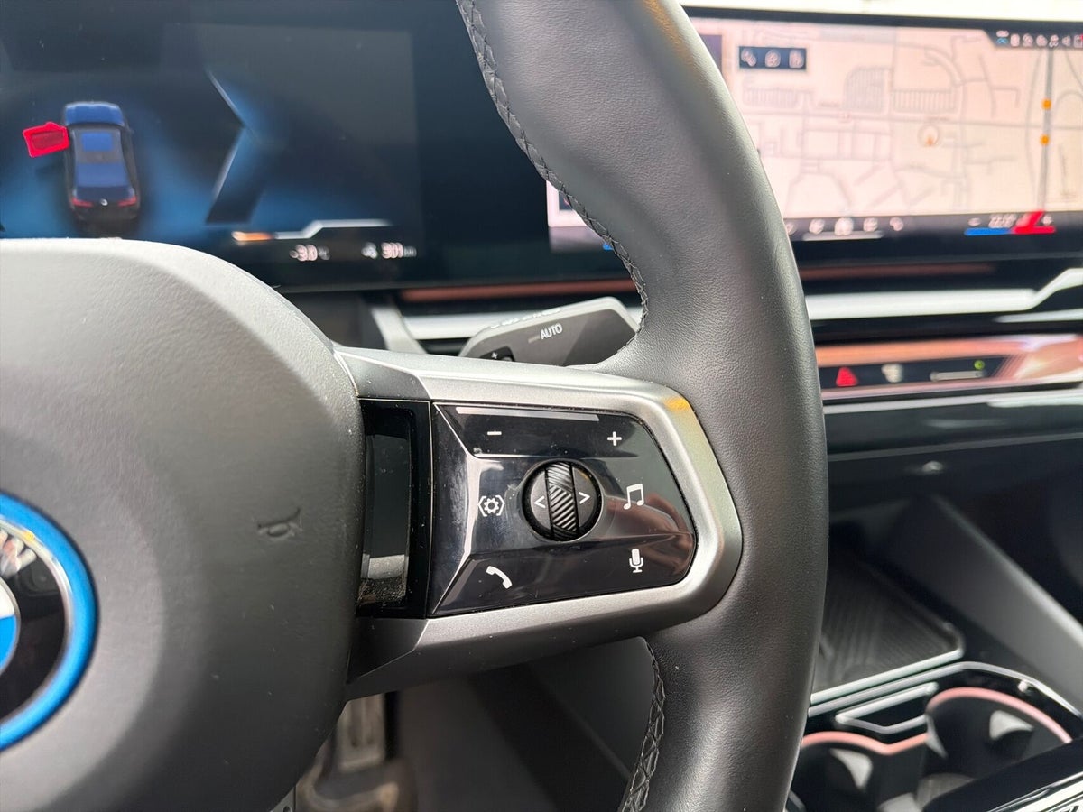 BMW i5 eDrive40 M-Sport Pro billede 18